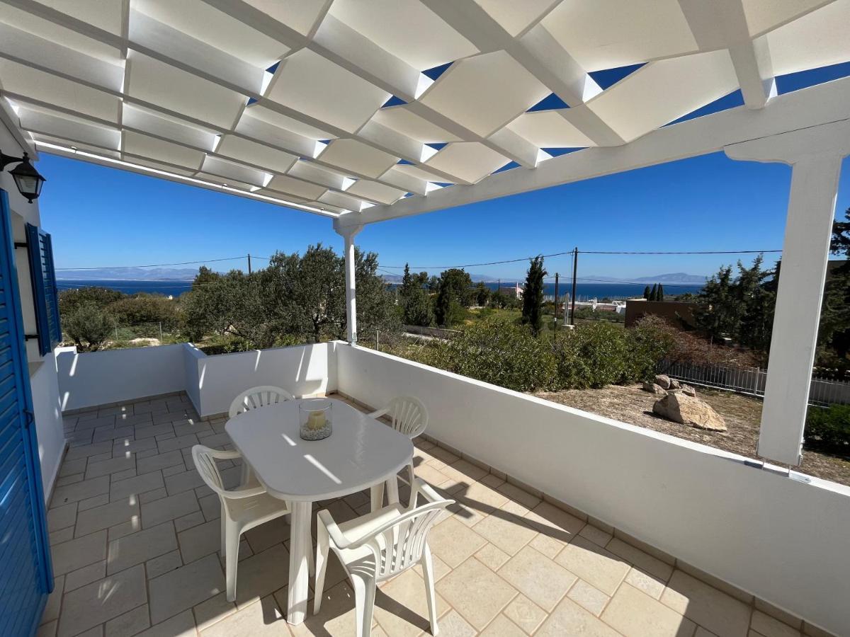 Amalia'S Summer Home Aegina Экстерьер фото